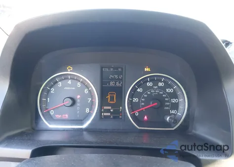 2007 Honda Cr-V Lx z USA, uszkodzony, nr VIN JHLRE38377C046574